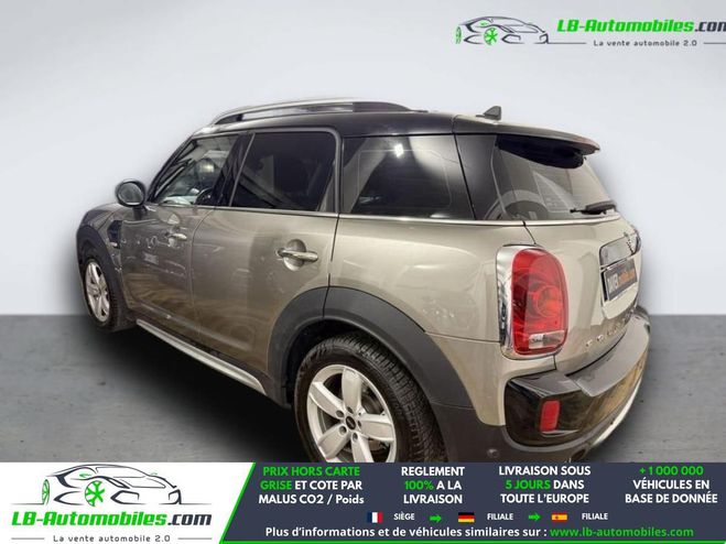 Mini Clubman D 150 ch BVA Gris M�tallique de 2019