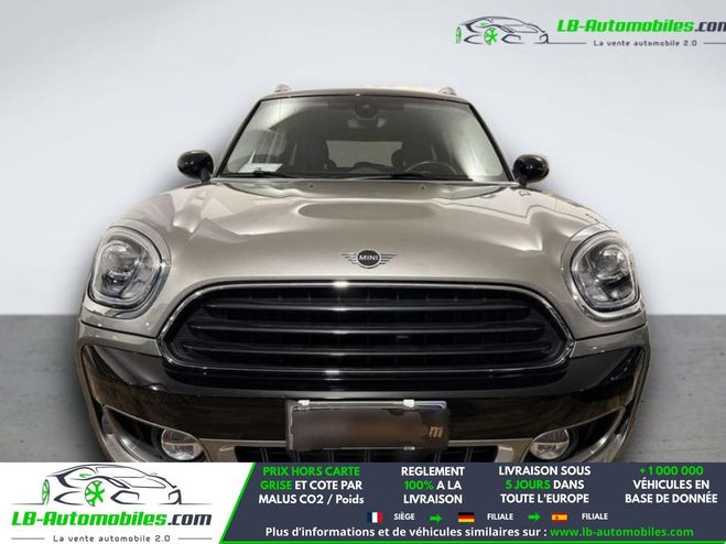Mini Clubman D 150 ch BVA Gris M�tallique de 2019