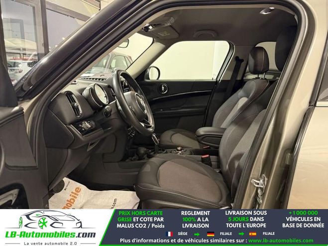 Mini Clubman D 150 ch BVA Gris M�tallique de 2019