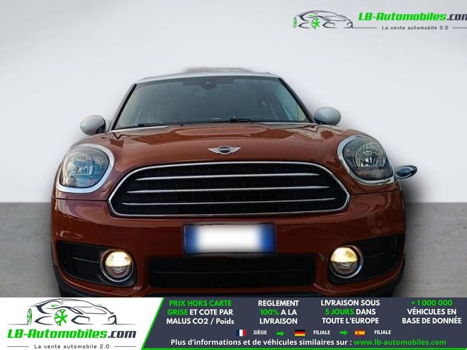 Mini Clubman D 150 ch BVM Brun de 2017