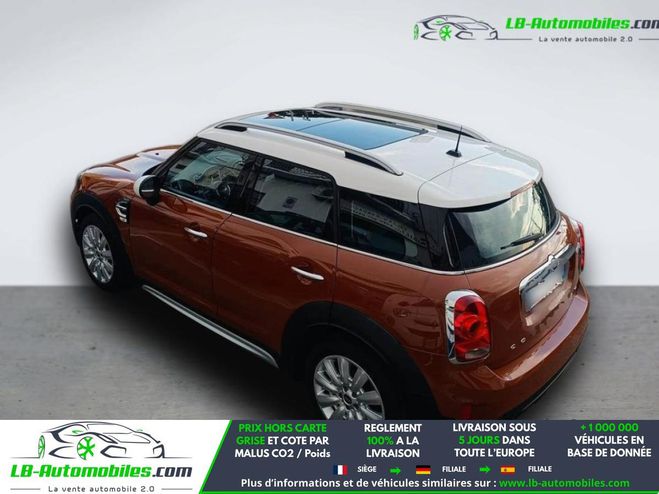 Mini Clubman D 150 ch BVM Brun de 2017