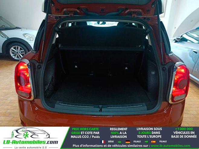 Mini Clubman D 150 ch BVM Brun de 2017