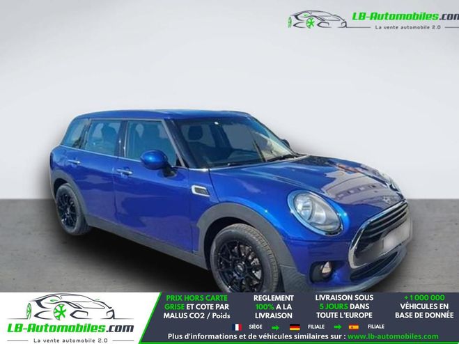 Mini Clubman D 150 ch BVA Gris M�tallique de 2019