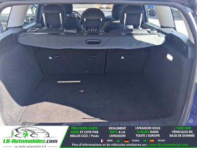 Mini Clubman D 150 ch BVA Gris M�tallique de 2019