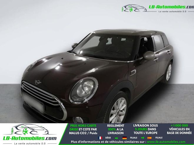 Mini Clubman D 150 ch BVA  de 2018