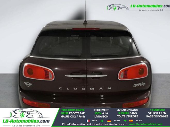 Mini Clubman D 150 ch BVA  de 2018