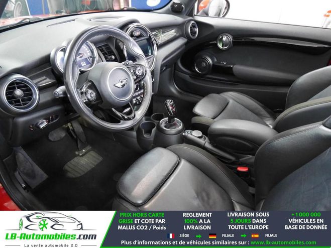Mini Mini S 192 CH BVA Orange M�tallique de 2018