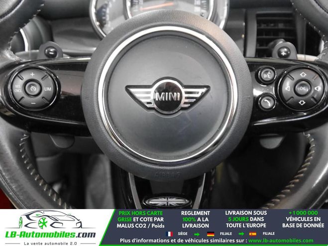 Mini Mini S 192 CH BVA Orange M�tallique de 2018