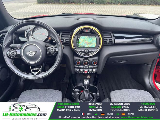 Mini Mini 136 CH BVM Rouge de 2019