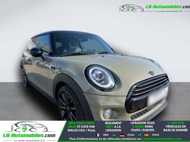 Mini Mini 136 CH BVM Gris M�tallique de 2019