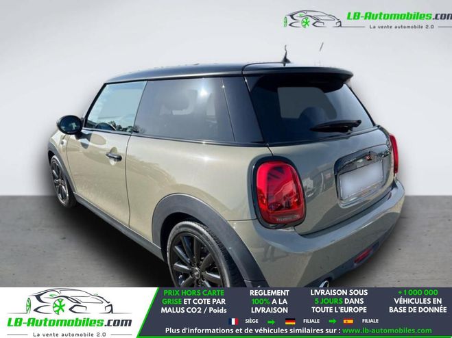 Mini Mini 136 CH BVM Gris M�tallique de 2019