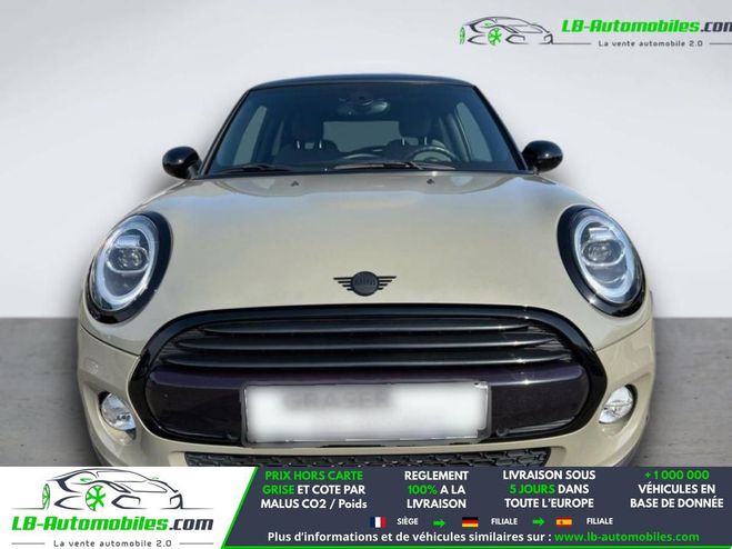 Mini Mini 136 CH BVM Gris M�tallique de 2019