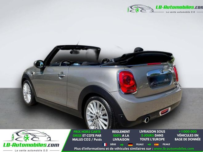 Mini Mini 136 CH BVA Gris M�tallique de 2018