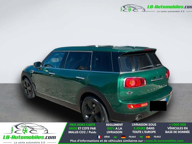 Mini Mini D 116 CH BVA Vert M�tallique de 2020