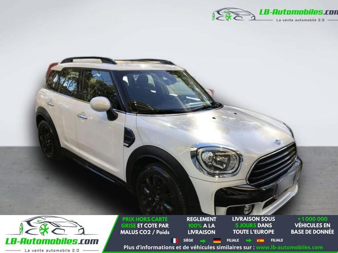 Mini Mini D 116 CH BVA  de 2018