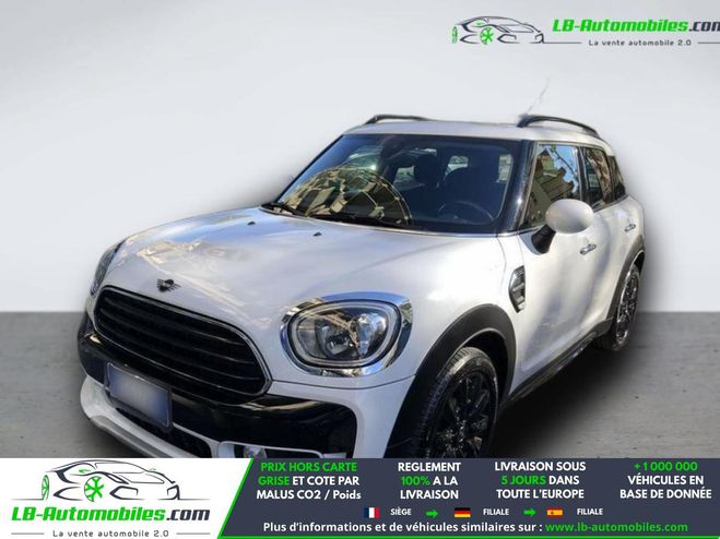 Mini Mini D 116 CH BVA  de 2018