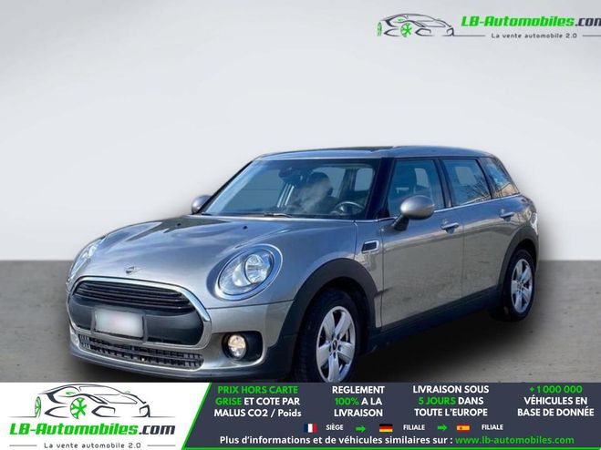Mini Mini D 116 CH BVM Argent� de 2019