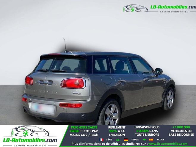 Mini Mini D 116 CH BVM Argent� de 2019