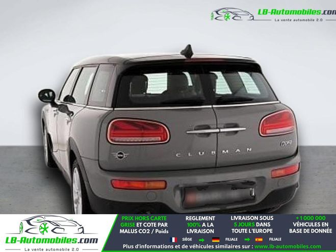 Mini Mini 136 CH BVA Gris de 2020