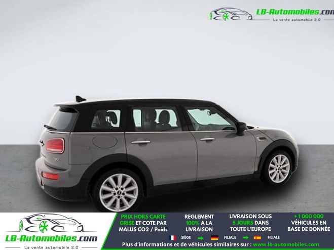 Mini Mini 136 CH BVA Gris de 2020