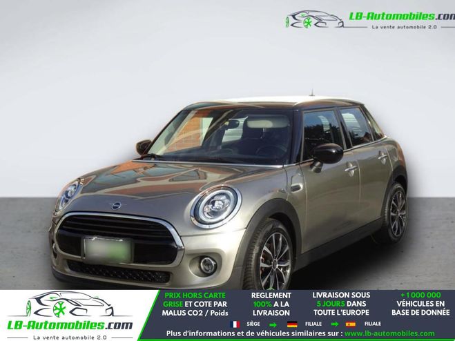 Mini Mini 136 CH BVA Blanc de 2020