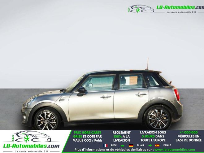 Mini Mini 136 CH BVA Blanc de 2020