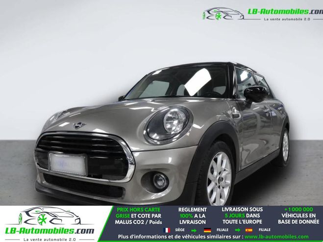 Mini Mini 136 CH BVA Jaune de 2020