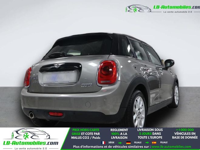 Mini Mini 136 CH BVA Jaune de 2020