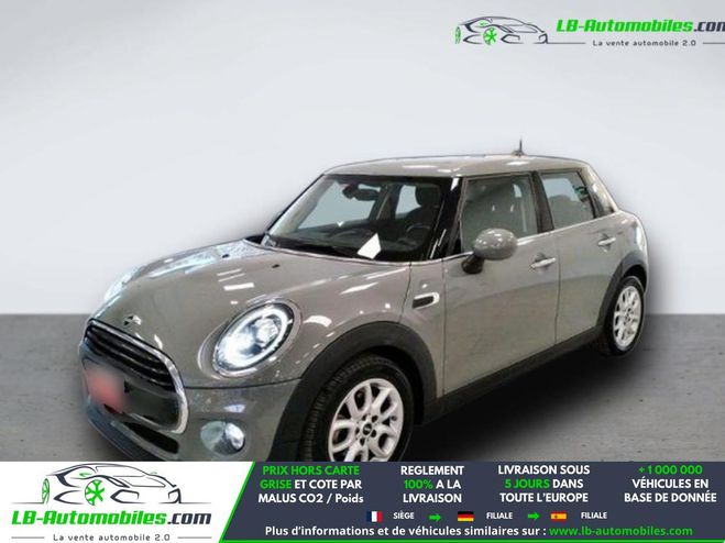 Mini Mini One D 95 CH BVM Gris de 2018