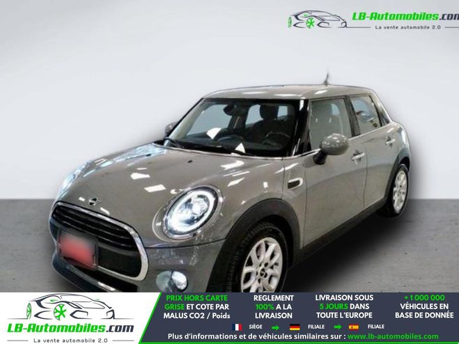 Mini Mini One D 95 CH BVM Gris de 2018