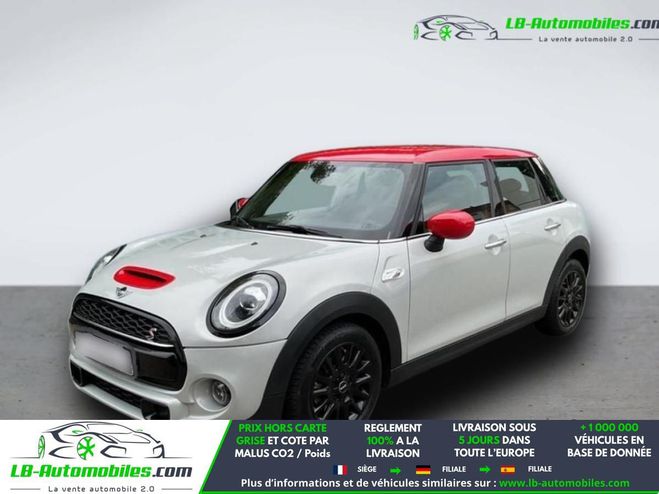 Mini Mini S 192 CH BVA Argent� M�tallique de 2020