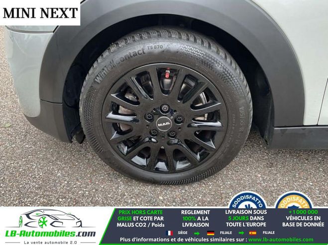 Mini Mini S 192 CH BVA Argent� M�tallique de 2020