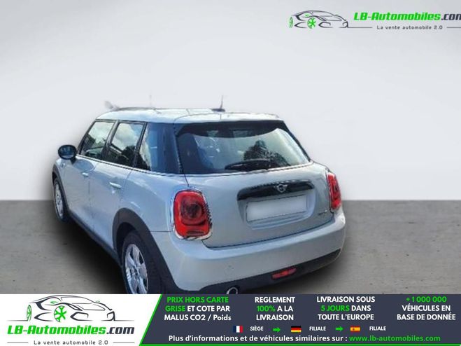 Mini Mini 136 CH BVA Blanc M�tallique de 2020
