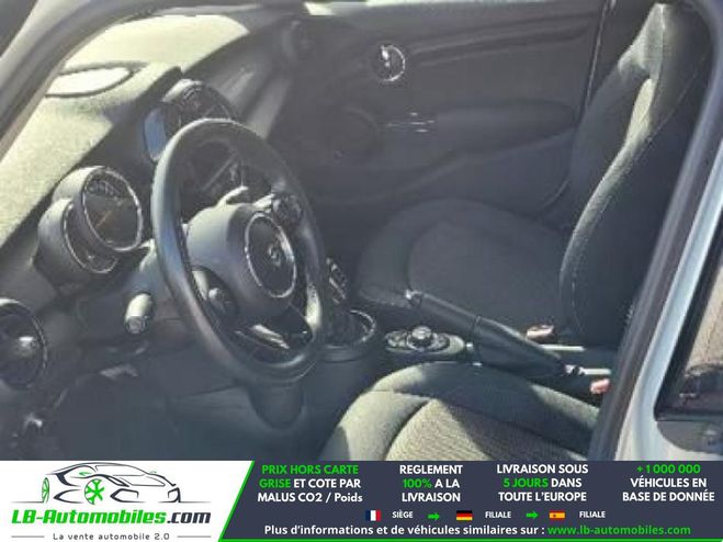 Mini Mini 136 CH BVA Blanc M�tallique de 2020