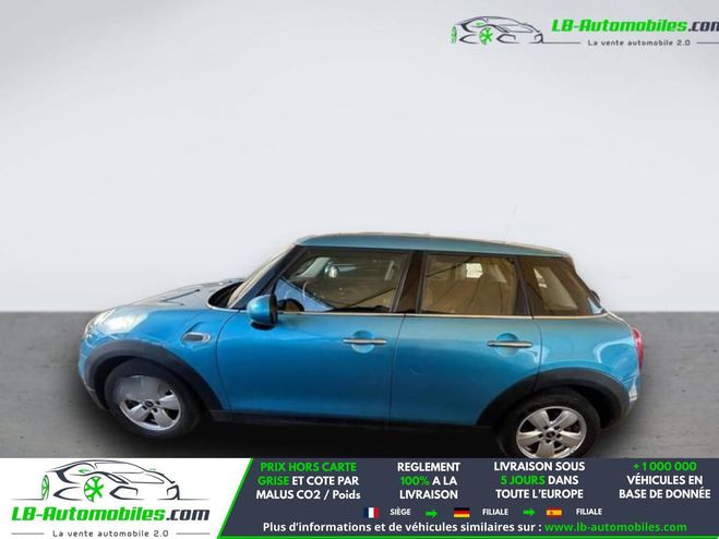 Mini Mini 136 CH BVA Bleu M�tallique de 2019