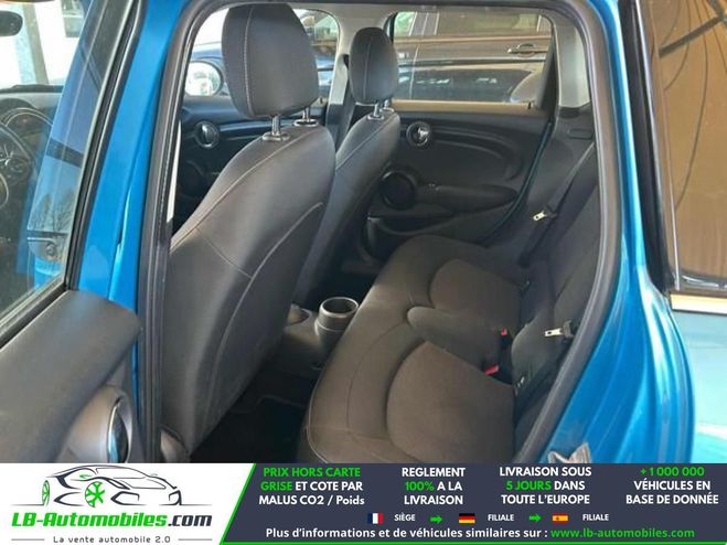 Mini Mini 136 CH BVA Bleu M�tallique de 2019