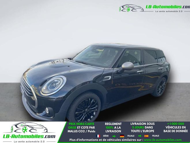 Mini Mini 136 CH BVM Noir de 2019