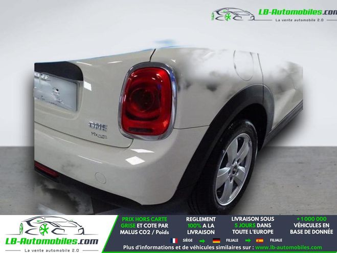 Mini Mini 102 CH BVM Blanc de 2018