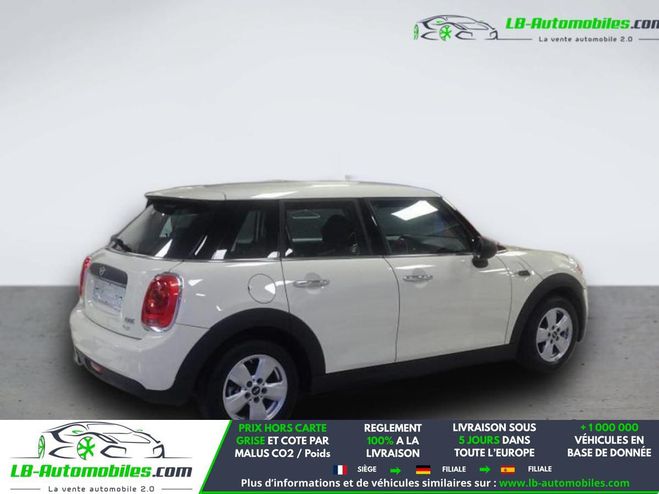 Mini Mini 102 CH BVM Blanc de 2018
