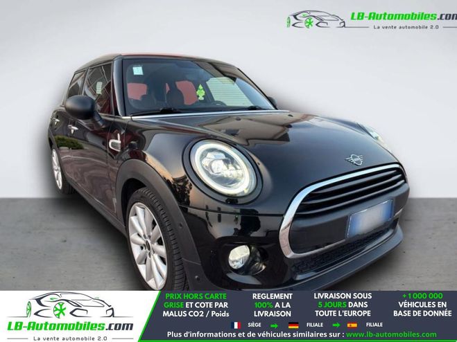 Mini Mini One 75 CH BVM Noir de 2019