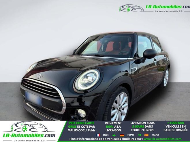 Mini Mini One 75 CH BVM Noir de 2019