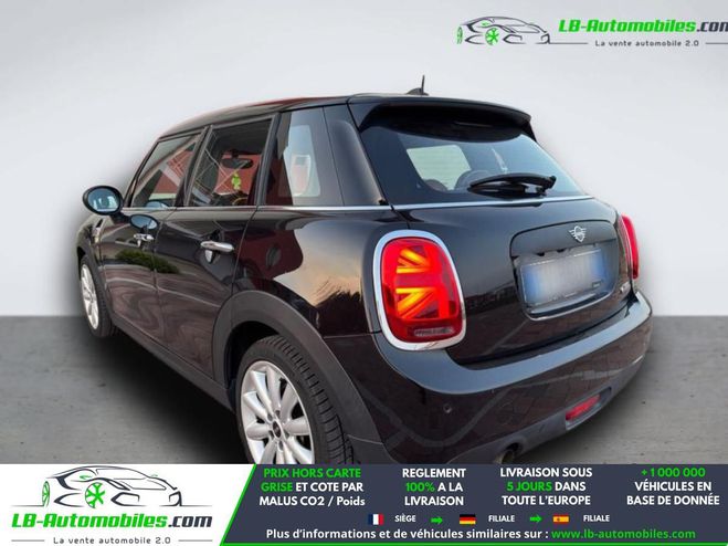 Mini Mini One 75 CH BVM Noir de 2019