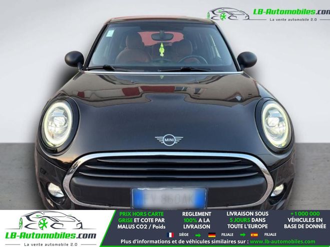 Mini Mini One 75 CH BVM Noir de 2019