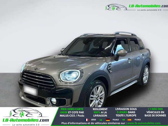 Mini Mini 102 CH BVA Gris de 2018