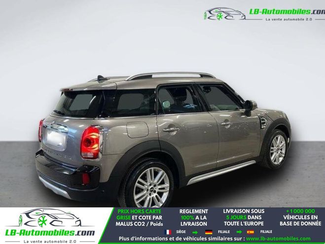 Mini Mini 102 CH BVA Gris de 2018