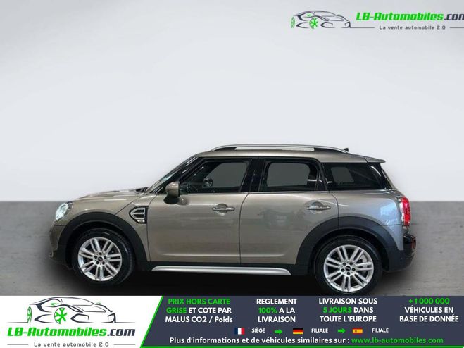 Mini Mini 102 CH BVA Gris de 2018
