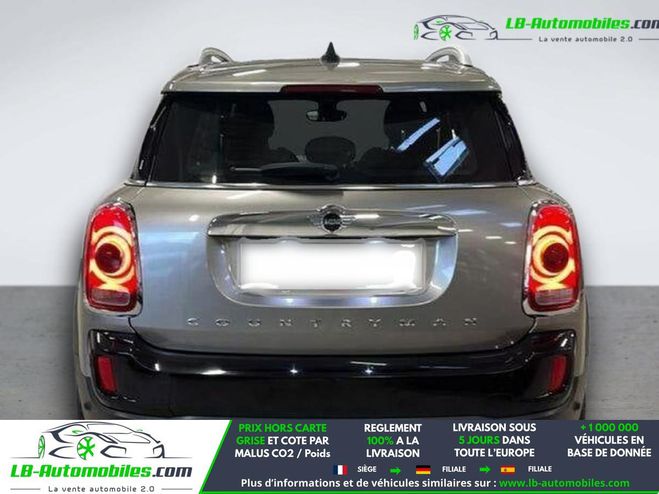 Mini Mini 102 CH BVA Gris de 2018
