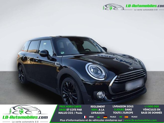 Mini Mini 102 CH BVA Noir M�tallique de 2019