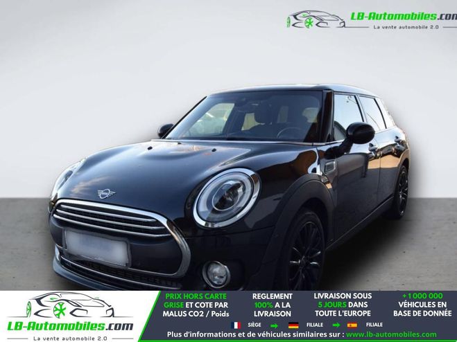 Mini Mini 102 CH BVA Noir M�tallique de 2019