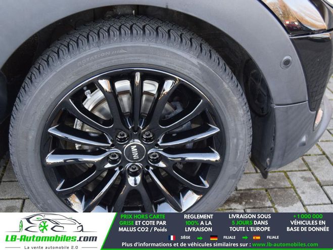 Mini Mini 102 CH BVA Noir M�tallique de 2019